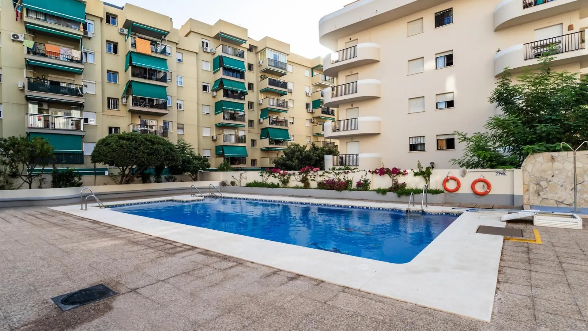Lejlighed Sur Suites Del Sol Fuengirola