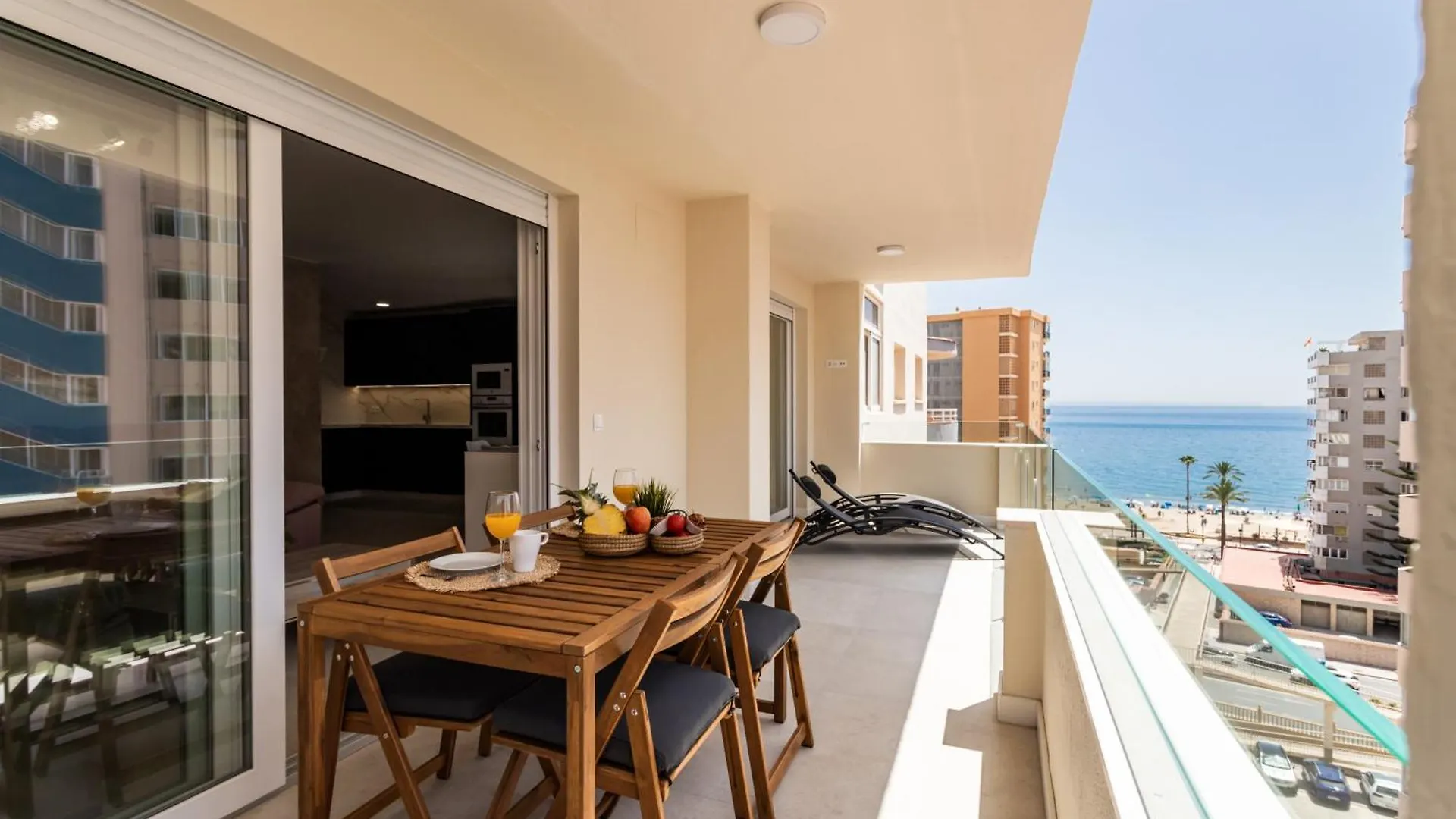 Lejlighed Sur Suites Del Sol Fuengirola