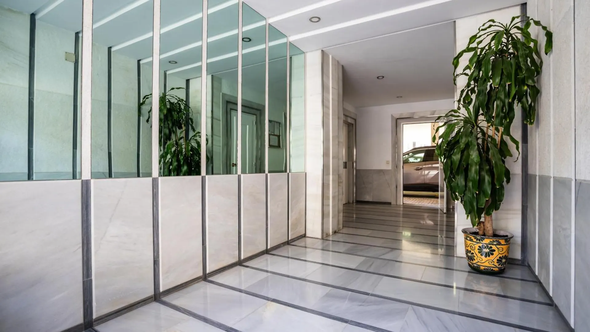 Sur Suites Del Sol Fuengirola Lejlighed