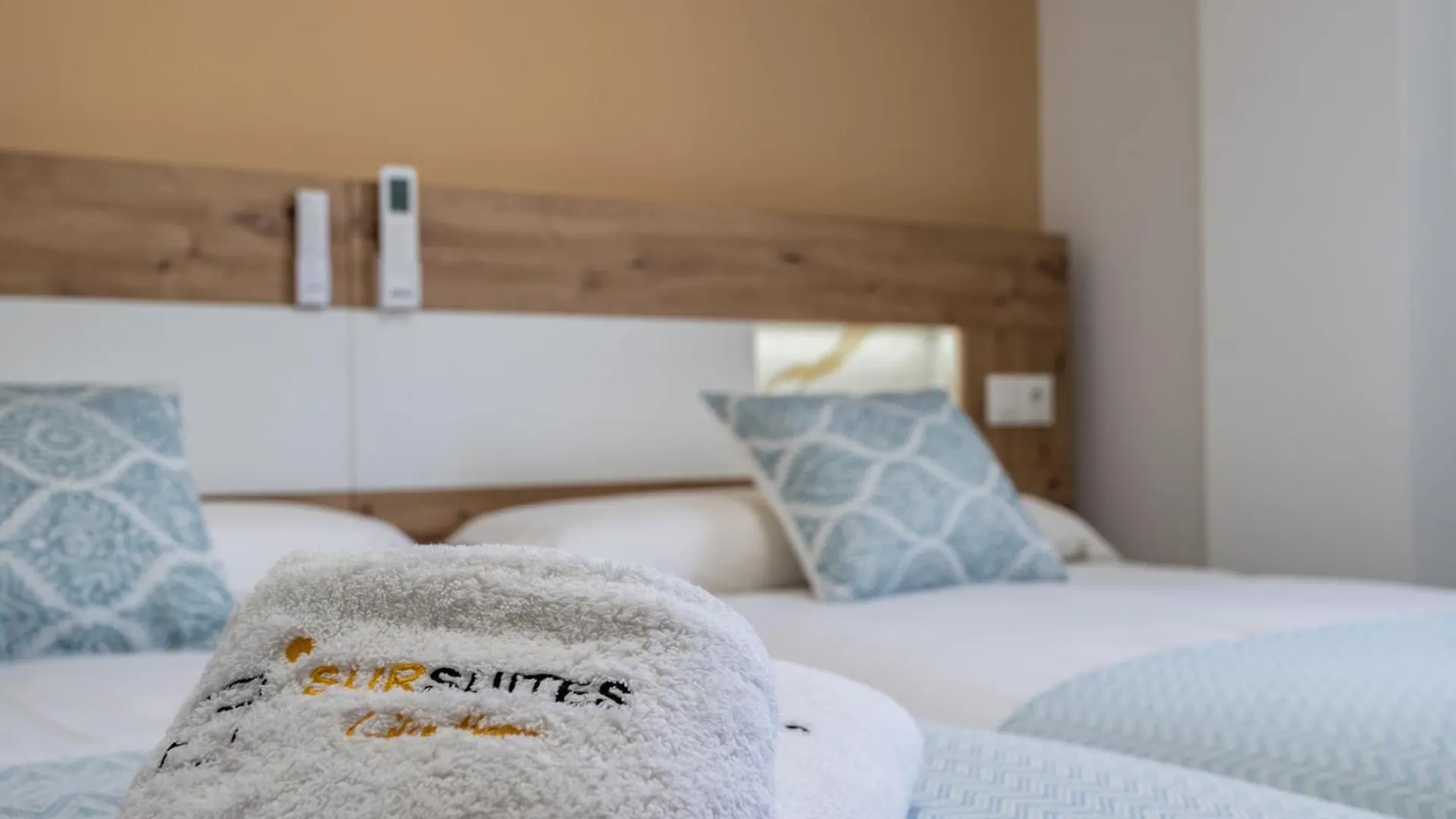 Sur Suites Del Sol Fuengirola Spanien