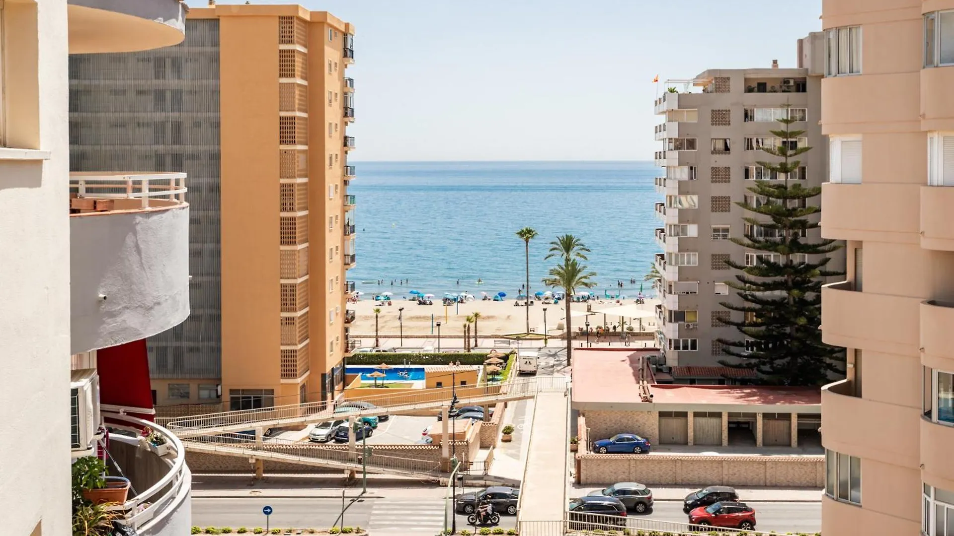 Lejlighed Sur Suites Del Sol Fuengirola