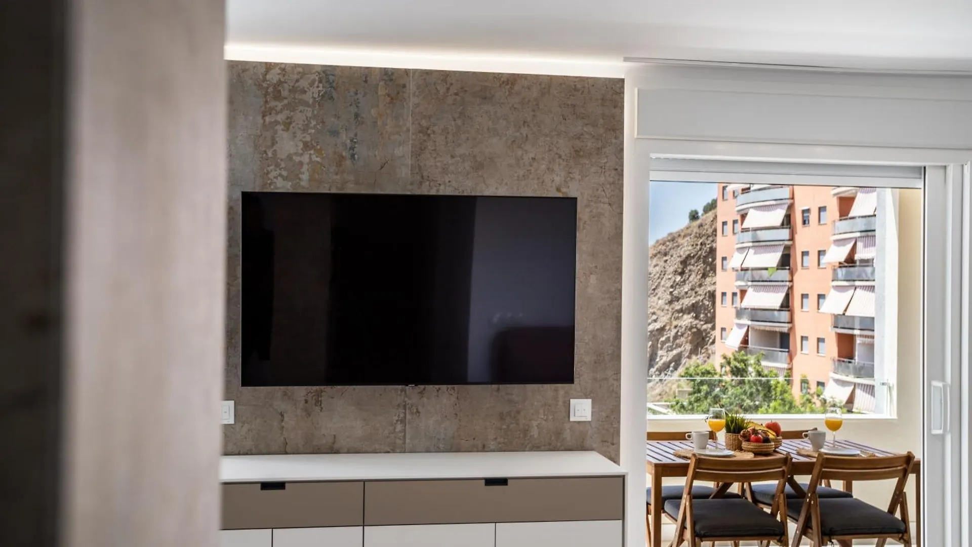 Sur Suites Del Sol Fuengirola Lejlighed