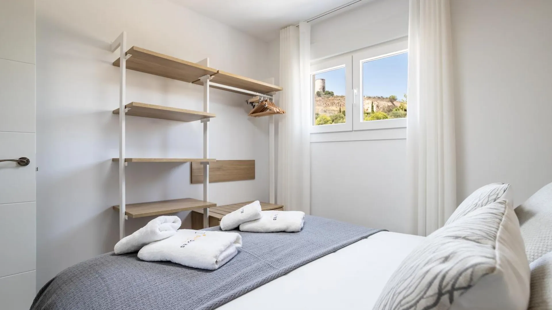 Sur Suites Del Sol Fuengirola Lejlighed