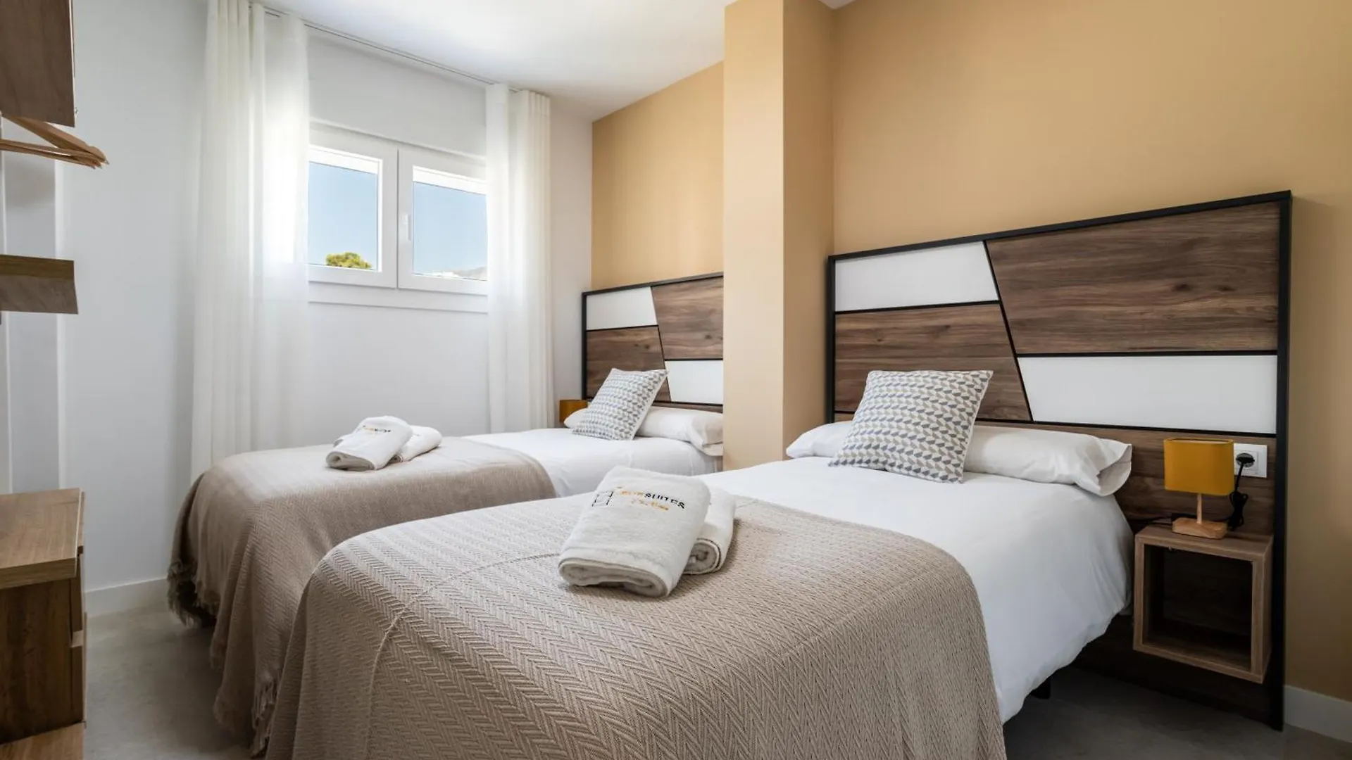 Sur Suites Del Sol Fuengirola Apartament
