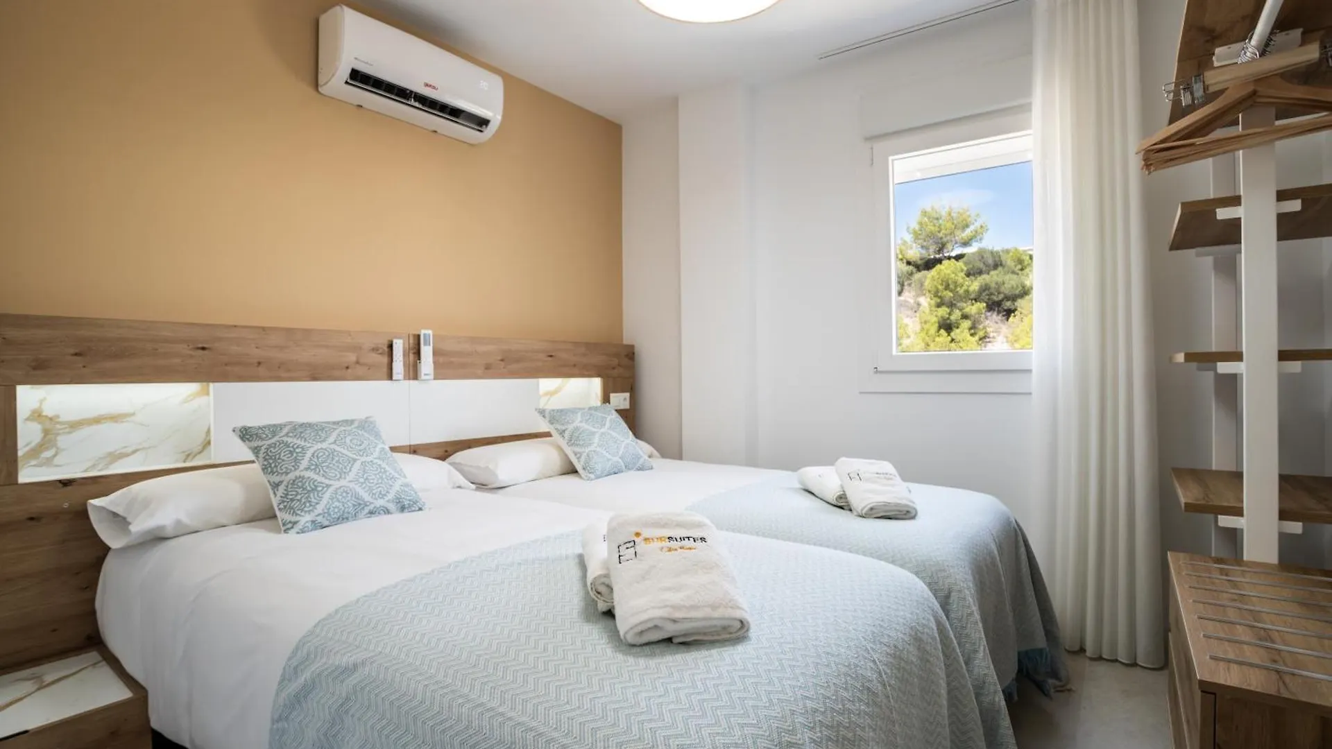 Sur Suites Del Sol Fuengirola 0*,