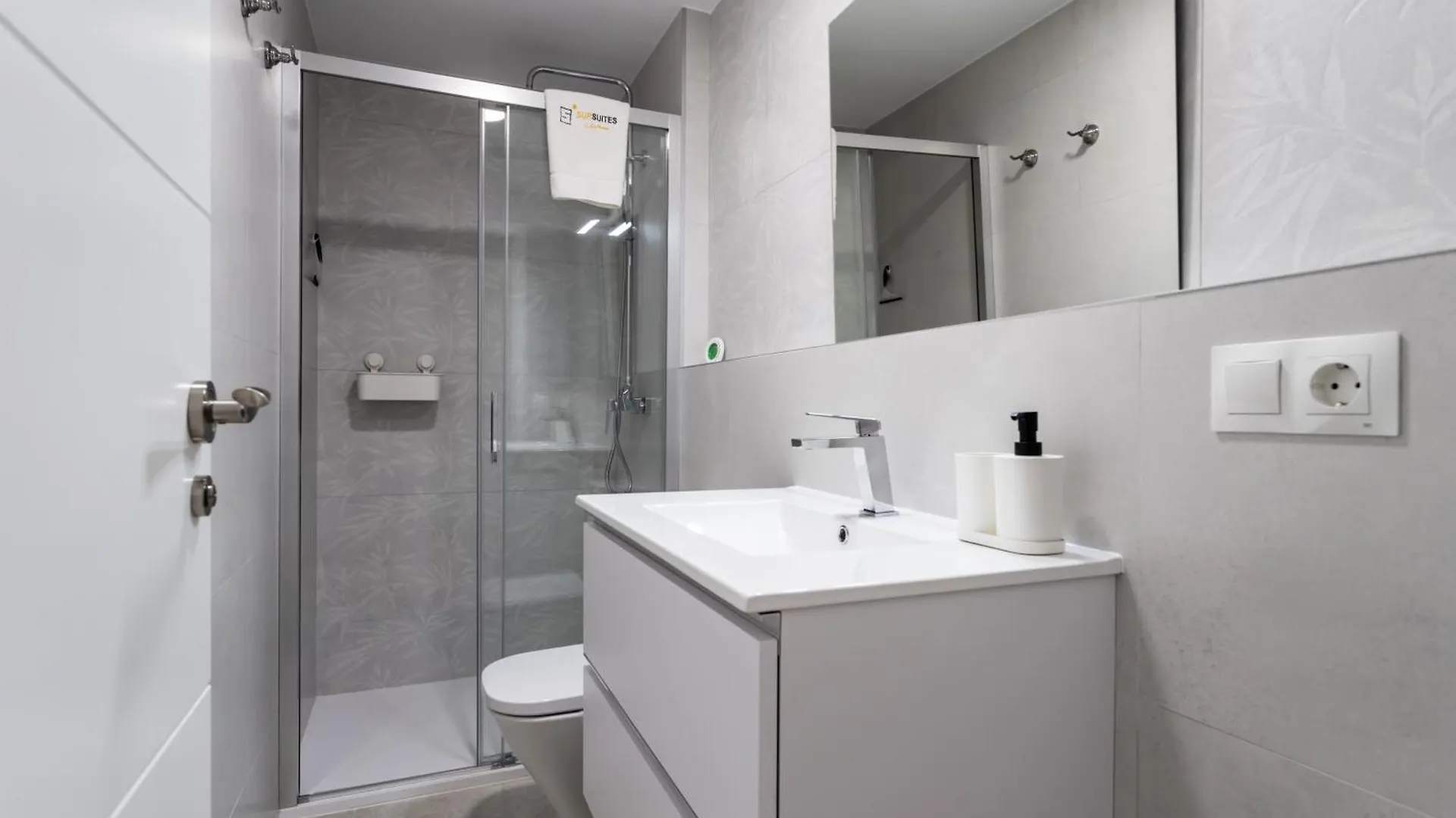Sur Suites Del Sol Fuengirola Apartment