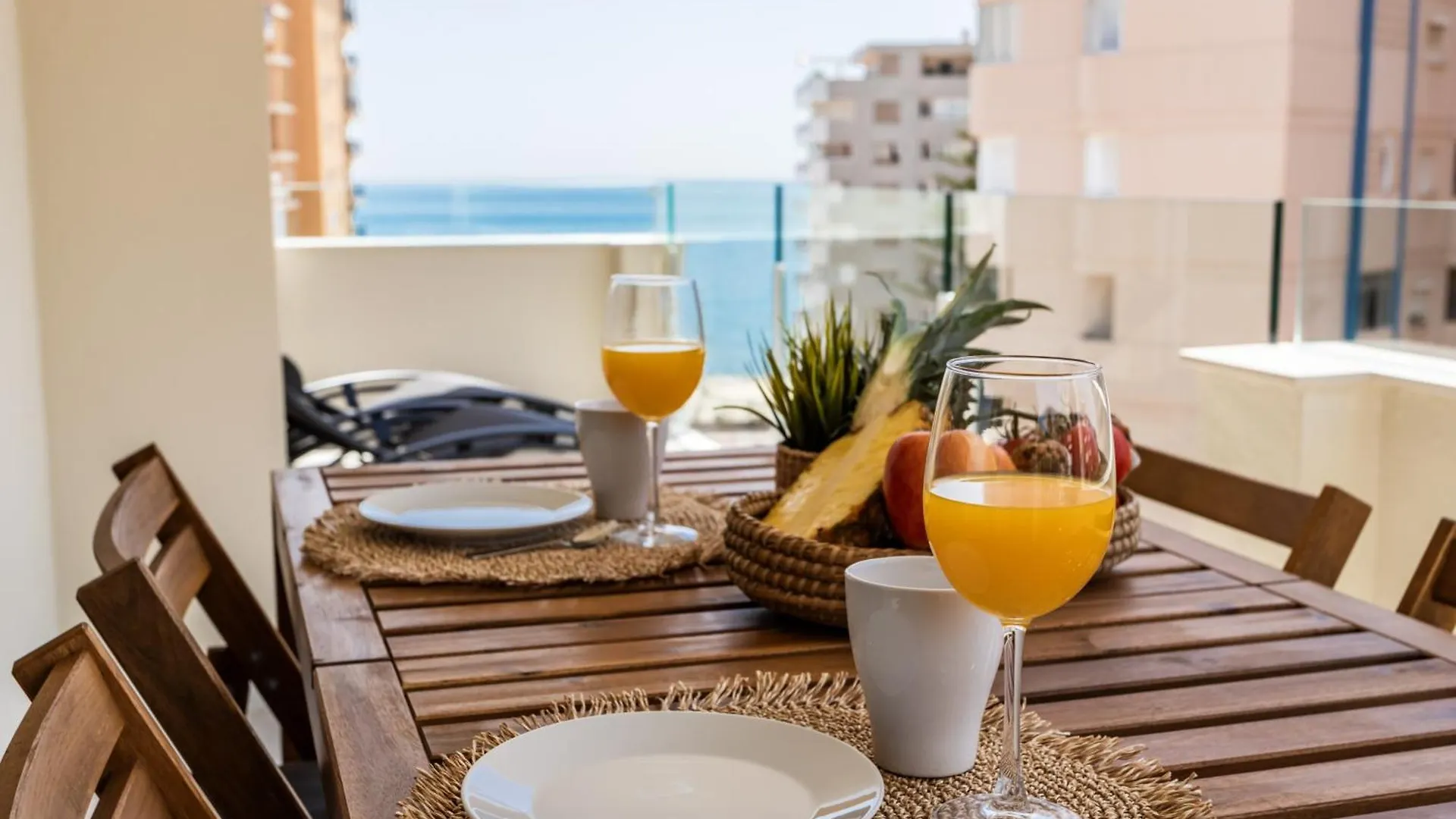 Sur Suites Del Sol Fuengirola