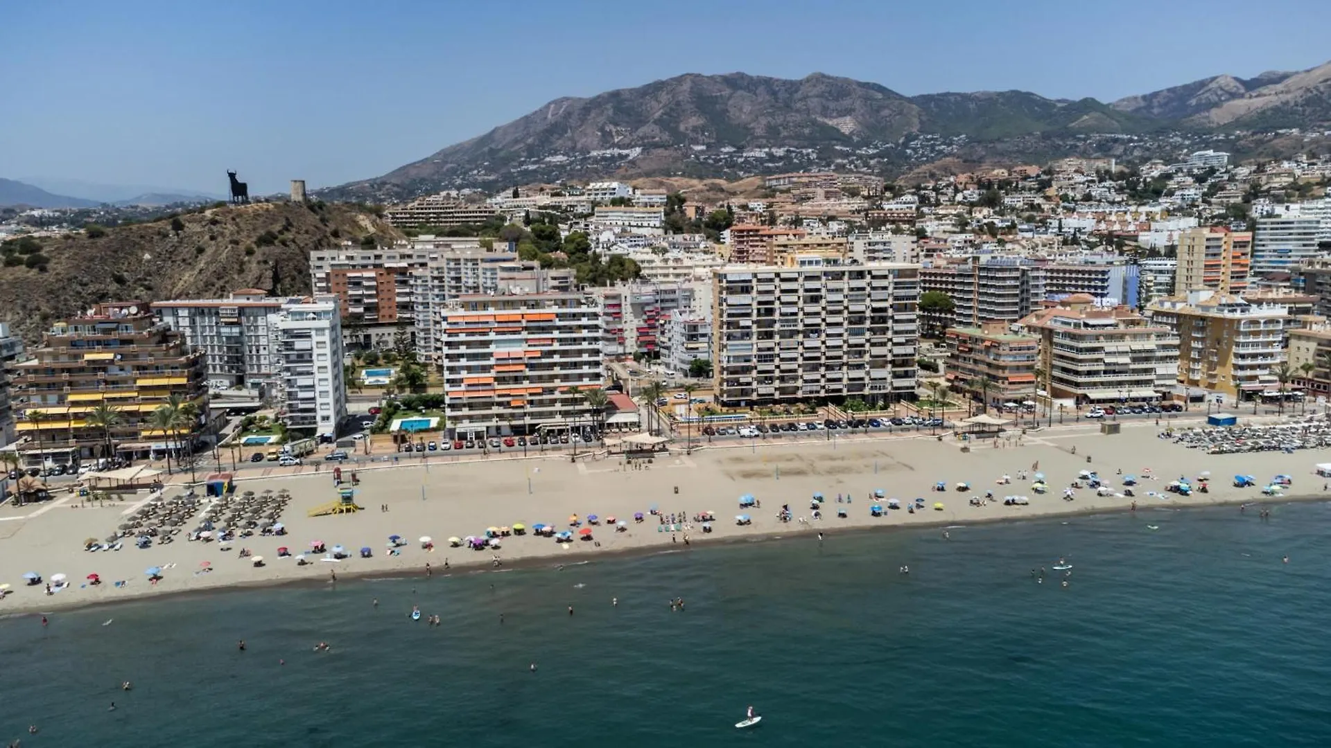 Sur Suites Del Sol Fuengirola Apartment