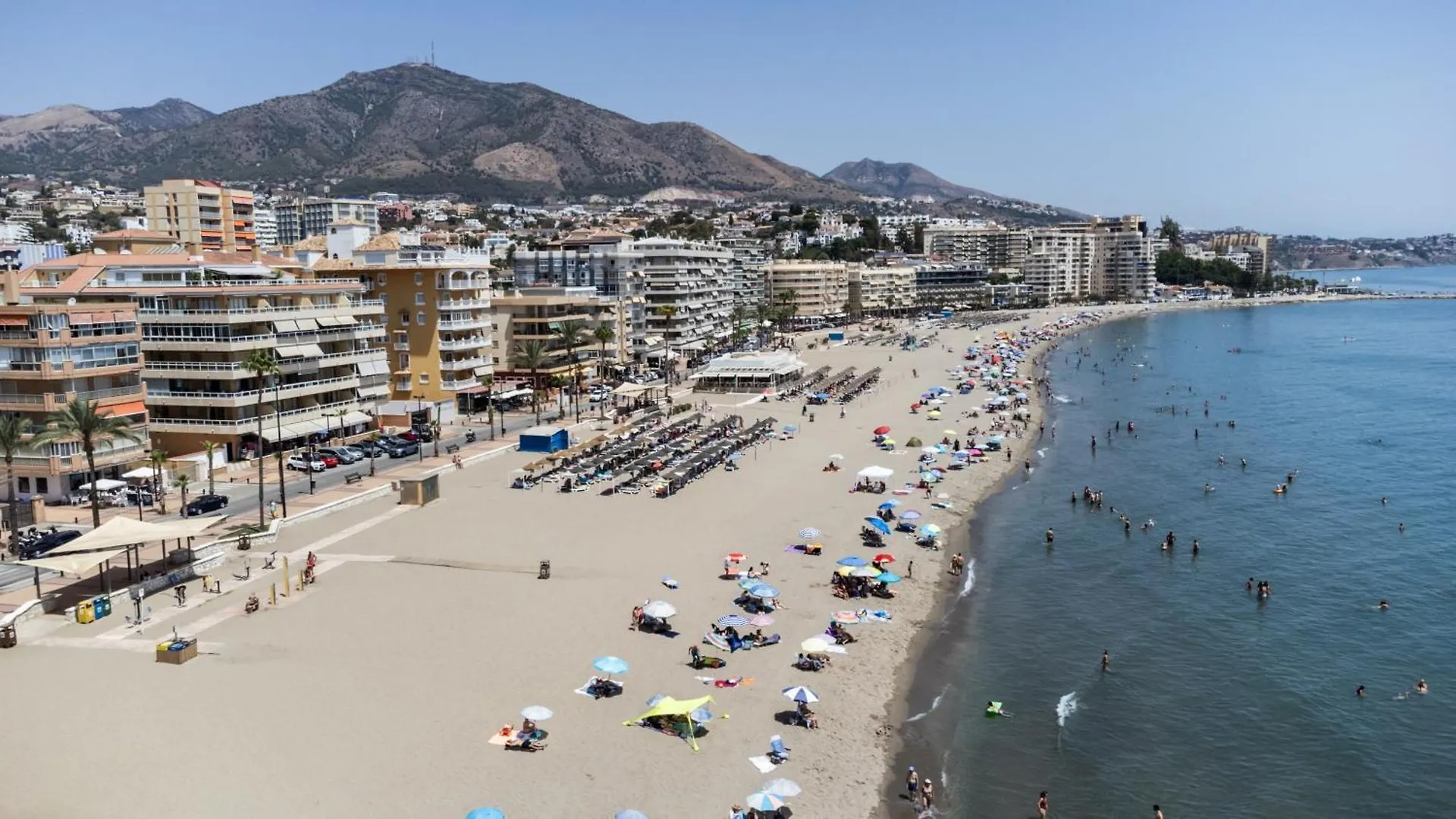 Apartment Sur Suites Del Sol Fuengirola