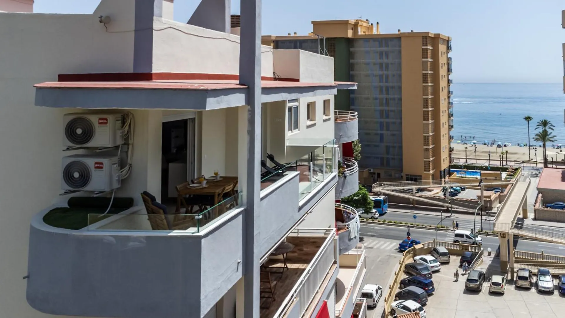 Sur Suites Del Sol Fuengirola Spain