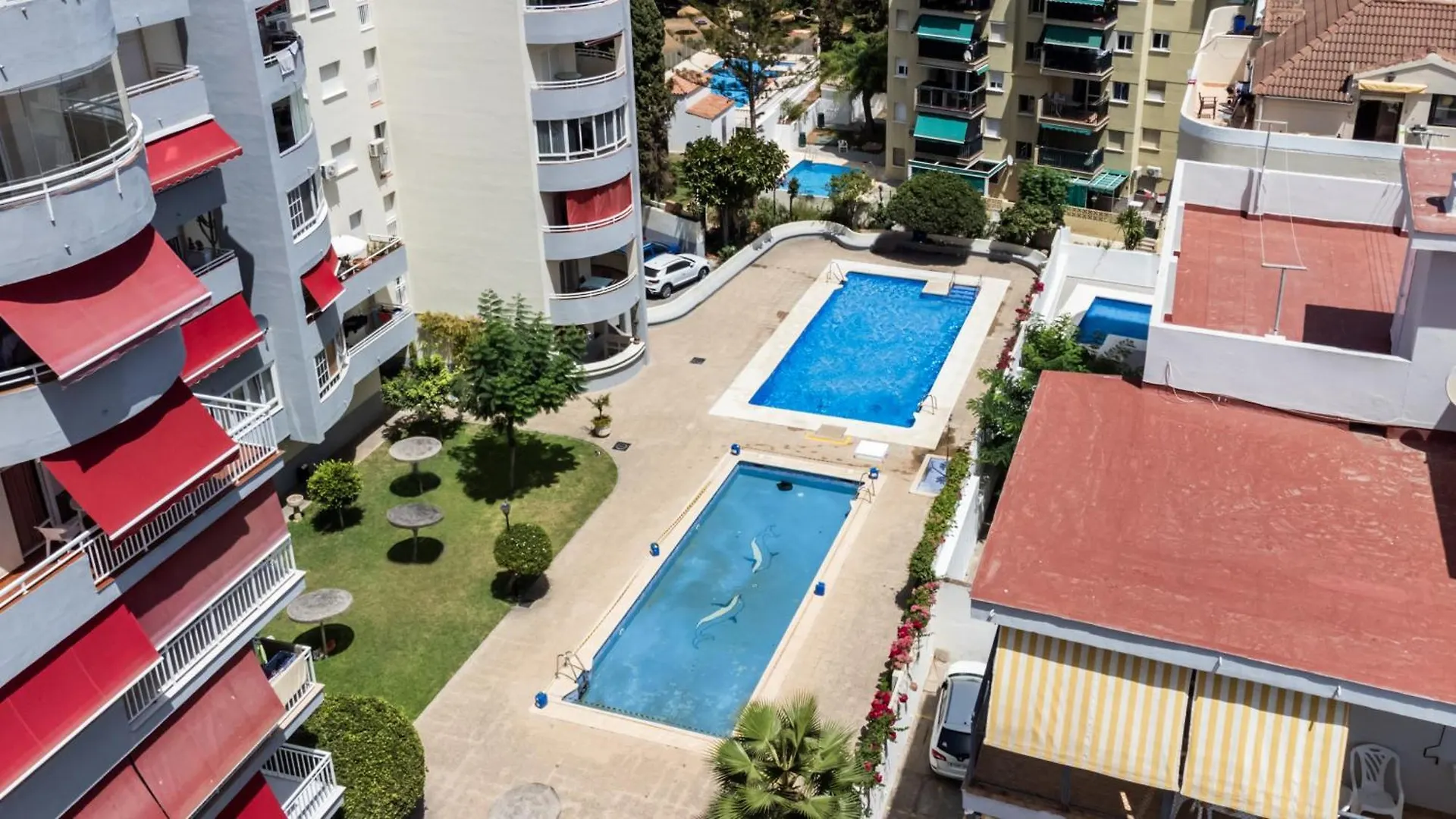 Sur Suites Del Sol Fuengirola 0*,  Spain