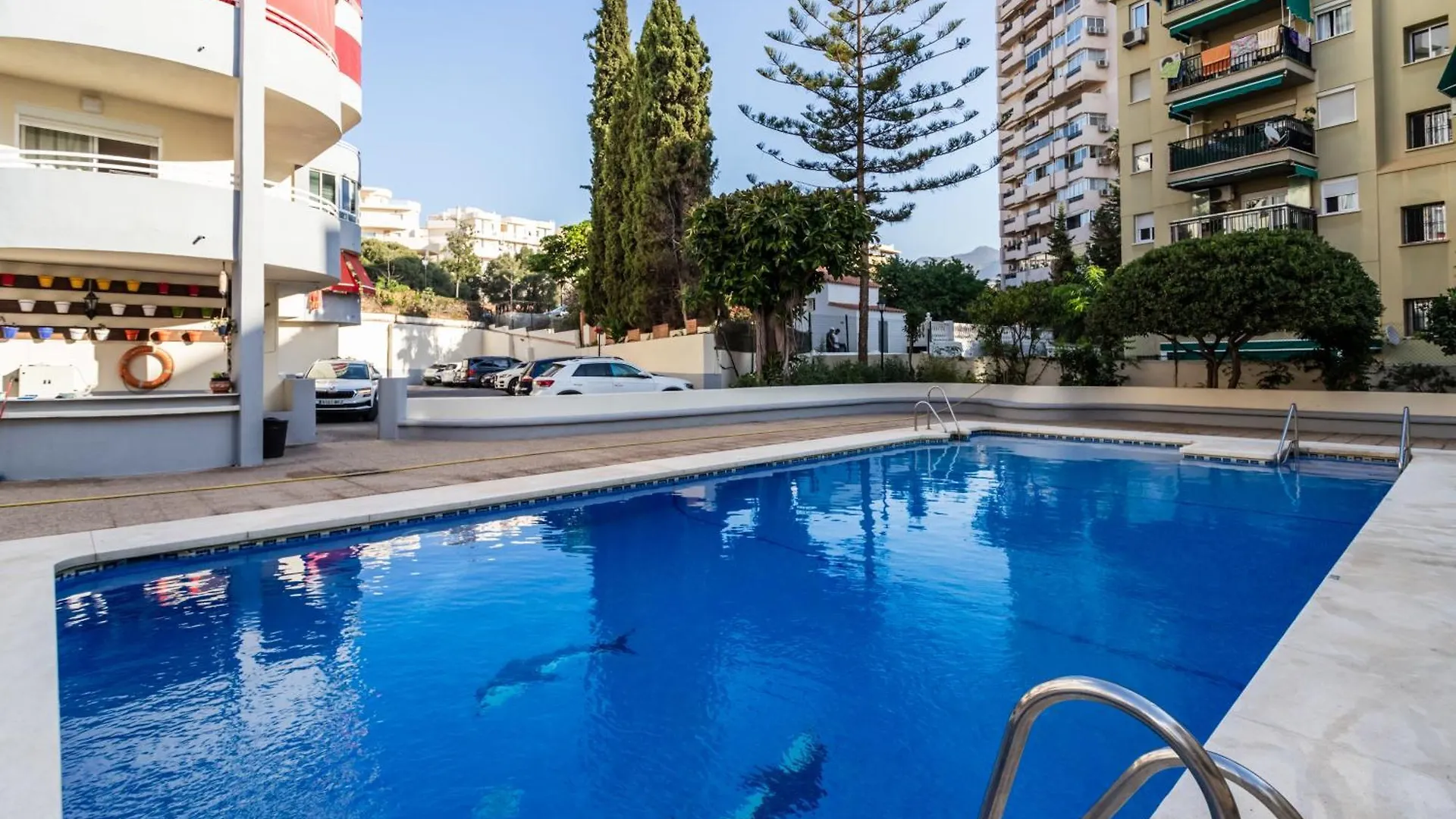Sur Suites Del Sol Fuengirola 0*,  Hiszpania
