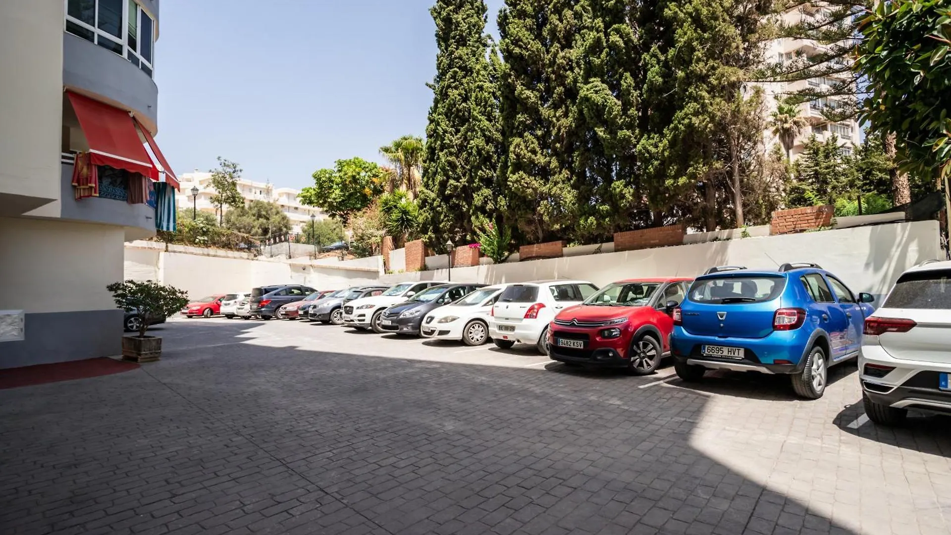 Sur Suites Del Sol Fuengirola Apartament
