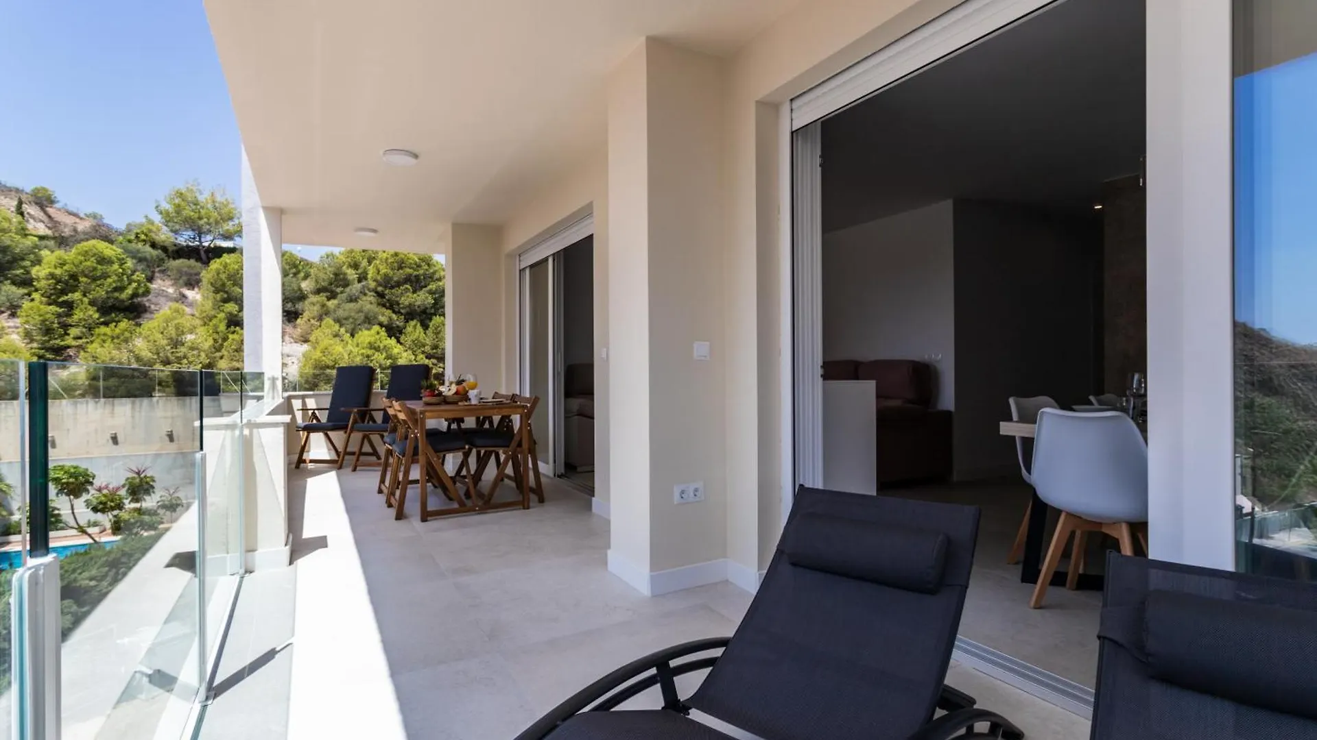 Apartment Sur Suites Del Sol Fuengirola Spain