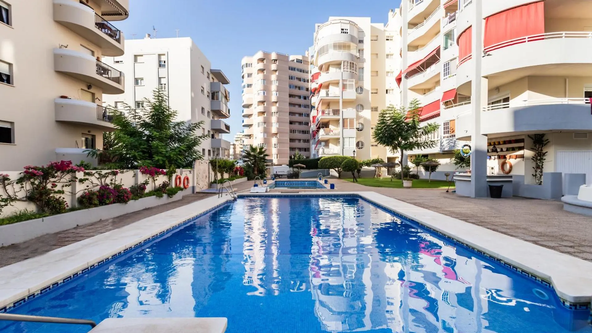 Sur Suites Del Sol Fuengirola
