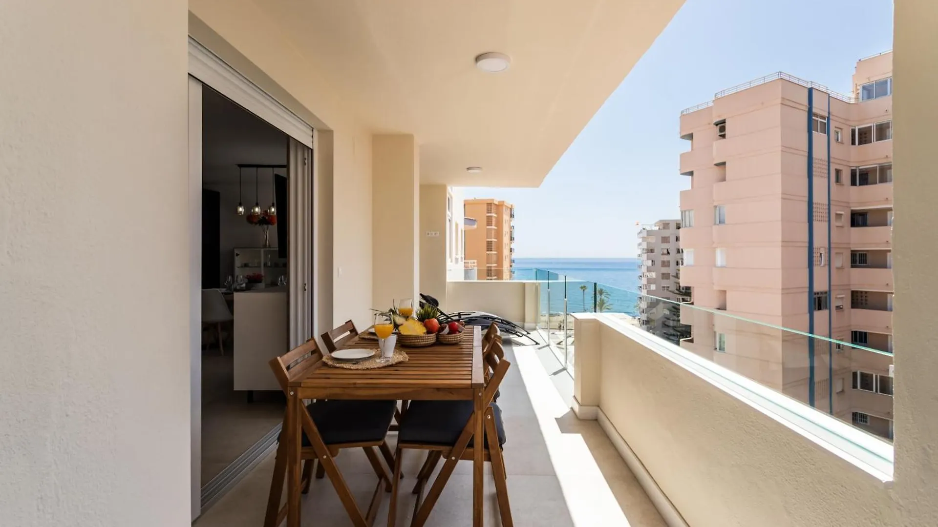 Sur Suites Del Sol Fuengirola 0*,