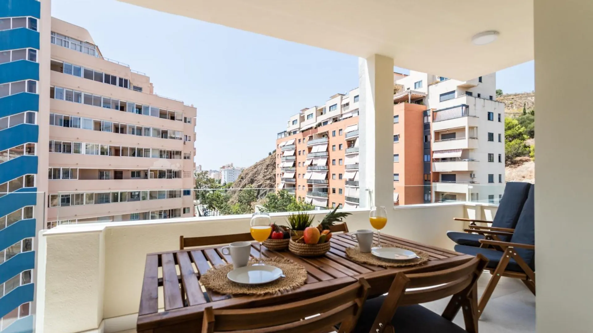 Sur Suites Del Sol Fuengirola Apartment