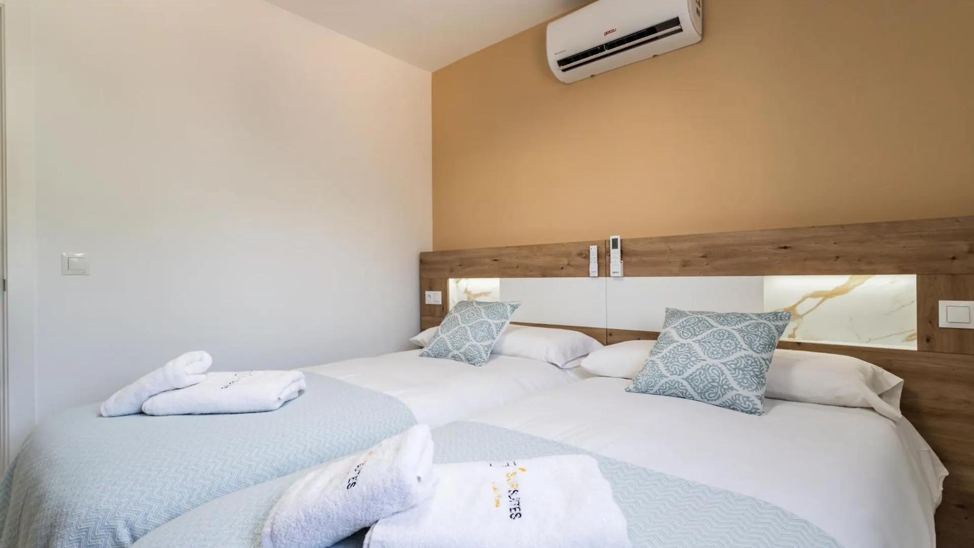 Sur Suites Del Sol Fuengirola