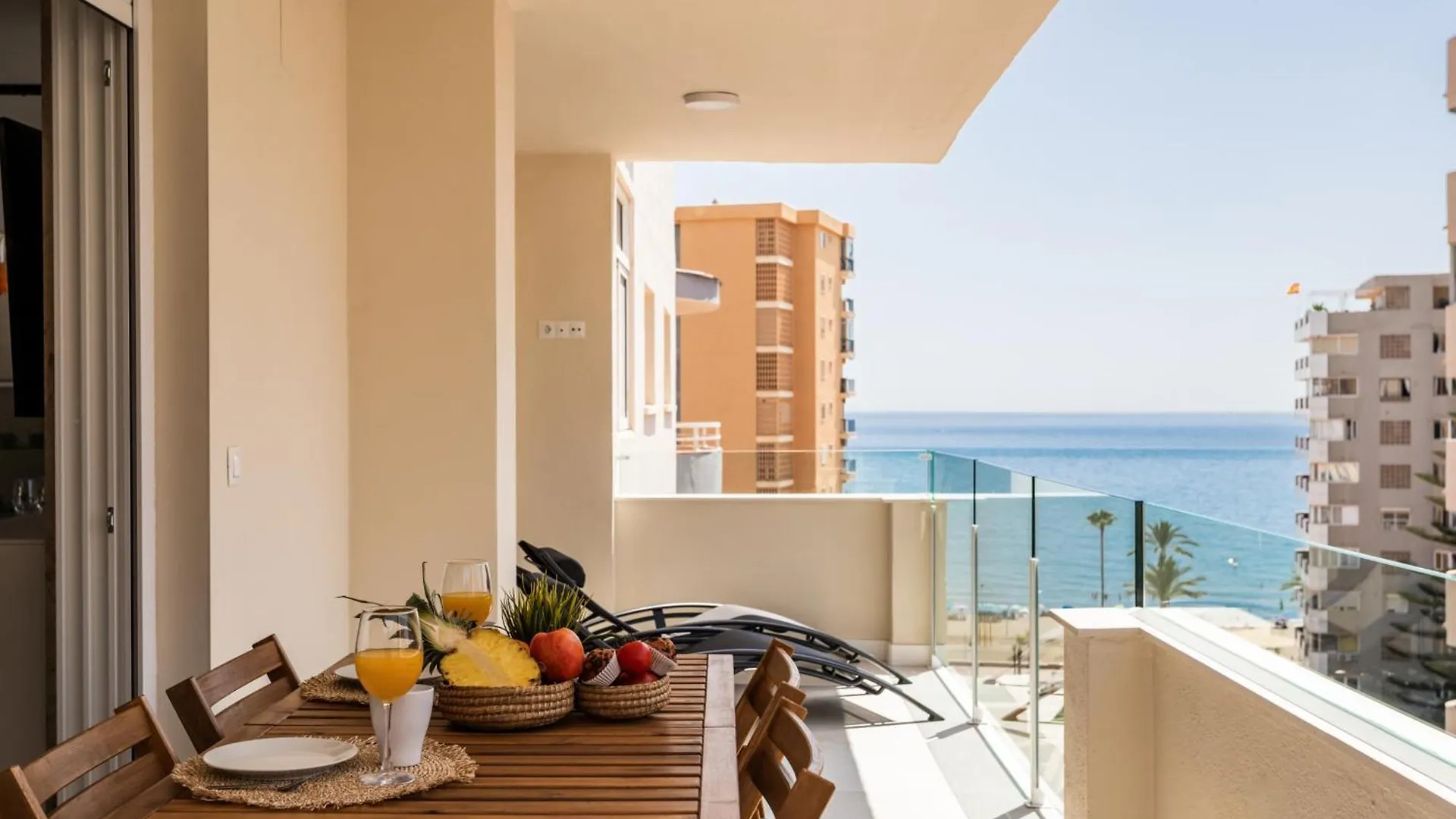 Apartment Sur Suites Del Sol Fuengirola