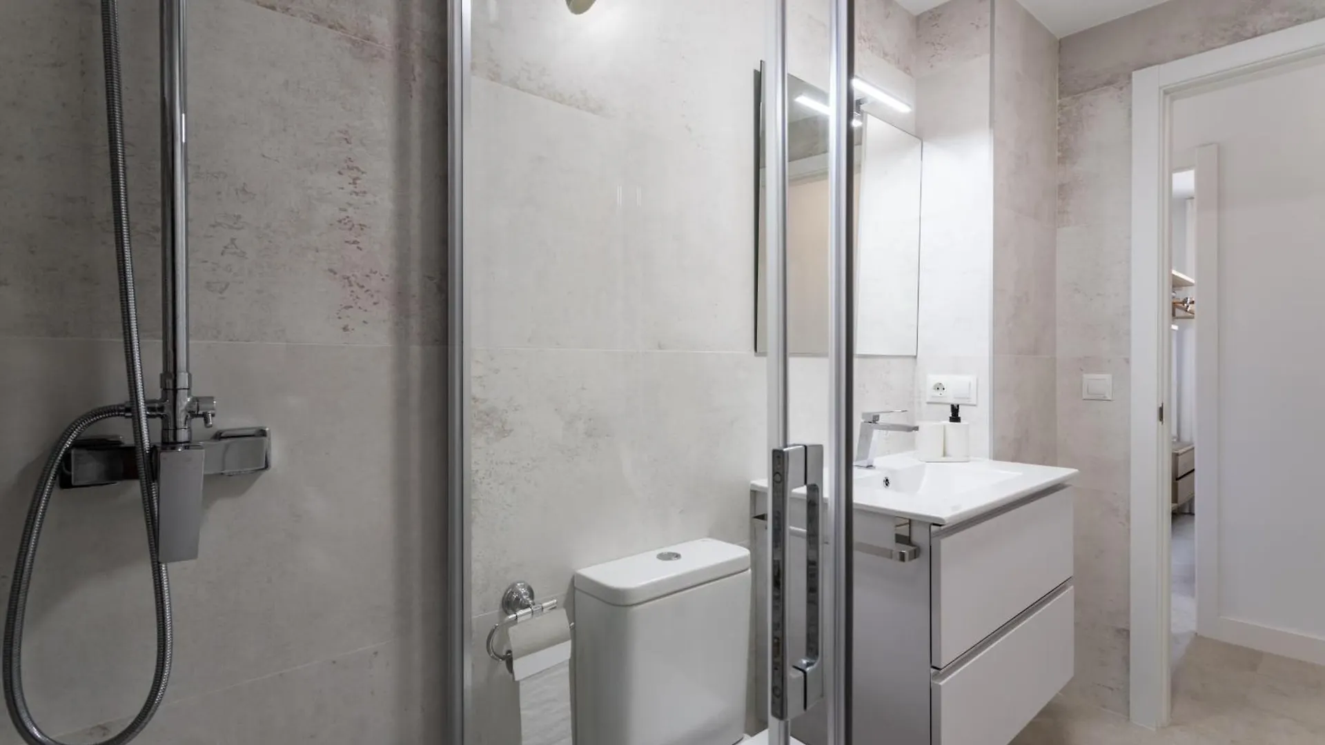 Apartament Sur Suites Del Sol Fuengirola