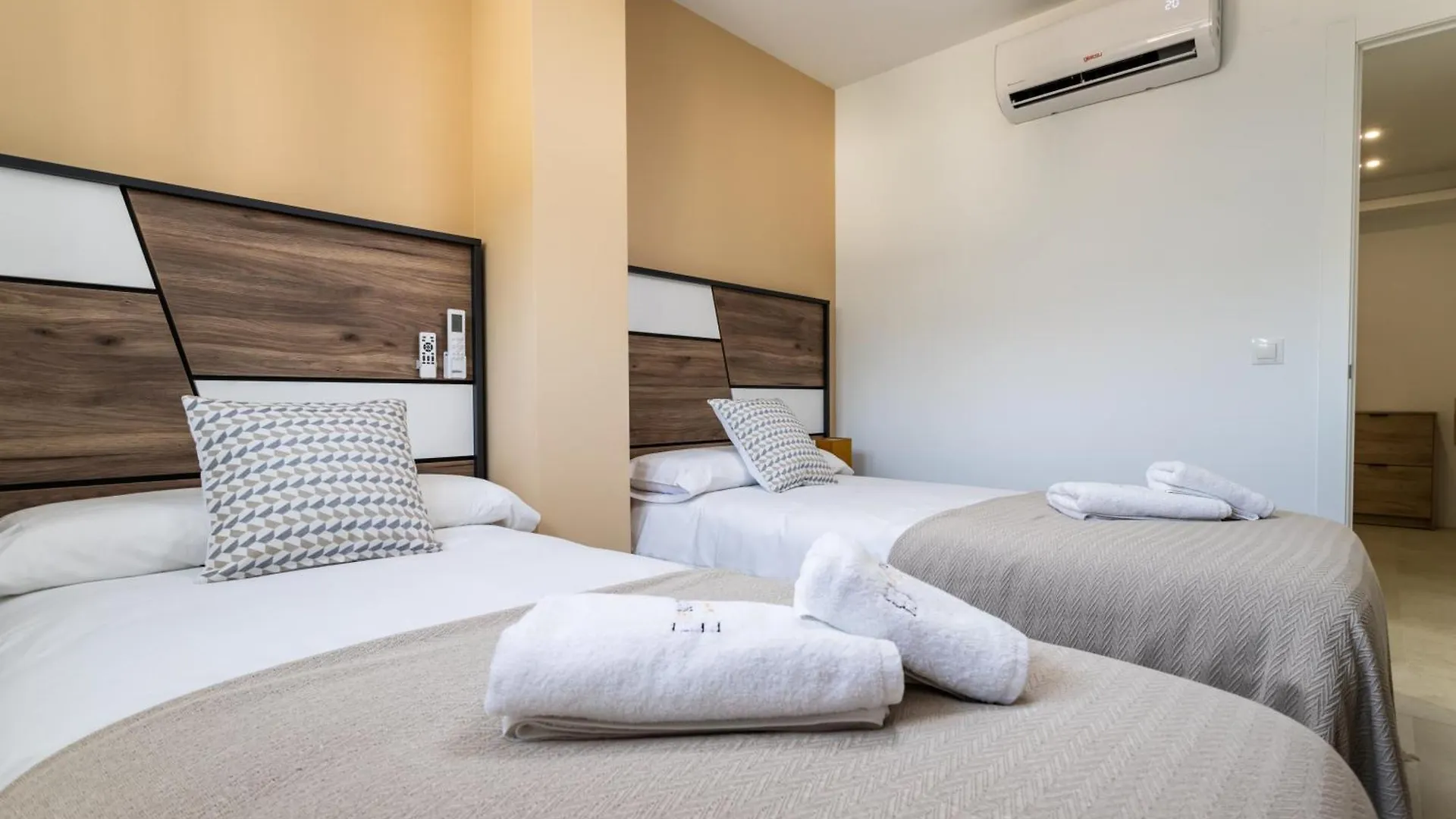 Apartament Sur Suites Del Sol Fuengirola
